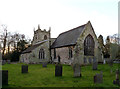 SK2627 : Church of St Wilfrid, Egginton by Alan Murray-Rust
