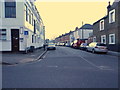 Scotts Road from College Road, Plaistow