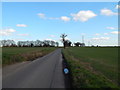 Road towards Polstead