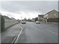 Illingworth Road - viewed from Tewit Lane