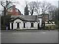 SD8202 : Kersal Bar Toll House, Kersal, Salford by Tricia Neal