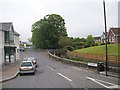 The northern end of Ballyvally Road at Mayobridge