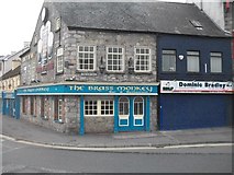 J0826 : The Brass Monkey Bar and Restaurant by Eric Jones