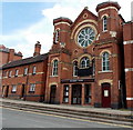 Methodist Church, Ledbury