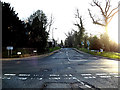 TM4190 : Ringsfield Road, Beccles by Geographer