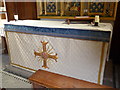 St John, Oakfield, Ryde: side altar