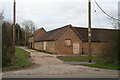 Buildings at Hill Farm