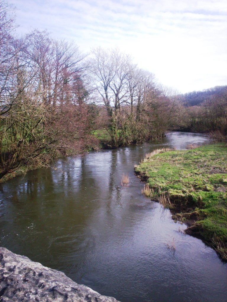 River Taf, Whitland © welshbabe :: Geograph Britain and Ireland