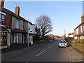 Station Road, Hednesford