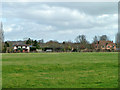 Field east of Ludgershall church