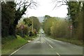 Seymour Court Road into Marlow