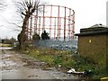 Gas holder