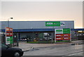 ASDA Distribution Depot, Southbury