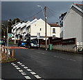 Abernant Road houses, Abernant