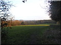 Rugby pitch on Mill Hill School grounds