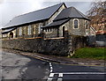 St Mary Magdalene viewed from the south, Cwmbach