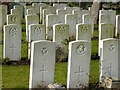 War graves