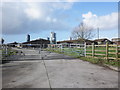 Poultry sheds, Meadow Farm