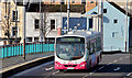 J3474 : Braniel bus, Belfast (February 2014) by Albert Bridge