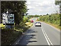 TM4159 : A1094 near Friston by David Dixon