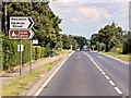 Darsham, Main Road (A12)