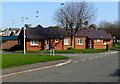 Llys y Foel Bungalows, Caernarfon