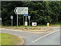 A12-B1121 Junction, Kelsale