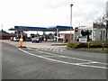 Fuel Forecourt, Prestwich Tesco