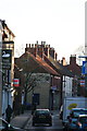 Buildings and chimneys in Fleetgate