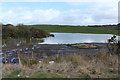 Flooded Field at Glenluce