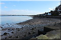 Shoreline at Broadstone Road, Stranraer