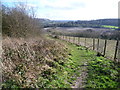 Footpath to Cockerhurst Road