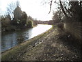 Dudley Street Canal Scene