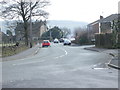 Riley Lane - viewed from Illingworth Road