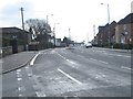 Keighley Road - viewed from Pavement Lane