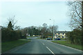 Pimlico Link Road heading for West Bradford