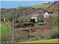 Rural power supply near Crosswell