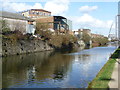 The Limehouse Cut