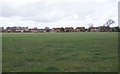 Houses in Glebe Fields