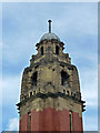 Detail of Victoria Hall, Norfolk Street, Sheffield