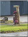 Farm sign, Rosefield