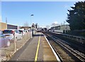 Totton Railway Station