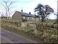 NU0108 : Dilapidated cottages at Thistleton by Russel Wills