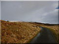 NN4636 : Learg nan Lunn road by Alan O'Dowd