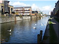 The Limehouse Cut