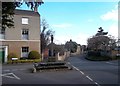 House and Cross in King