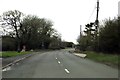 London Road through Milton Common