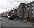 Ynisderw Road houses, Pontardawe