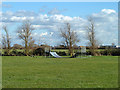 Skateboard facility, East Wittering