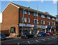 Local shops, Merrow